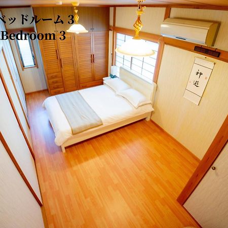 Family Or Business Travel 20 Percent Off 20 Guests 144Sqm Free Ikebukuro Shuttle 2 Kitchens Bathrooms 4 Bedrooms Tokyo Luaran gambar