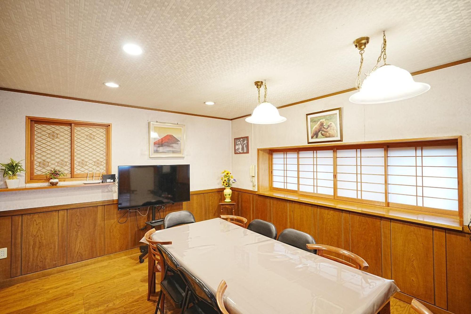Family Or Business Travel 20 Percent Off 20 Guests 144Sqm Free Ikebukuro Shuttle 2 Kitchens Bathrooms 4 Bedrooms Tokyo Luaran gambar